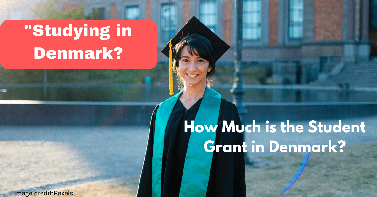 How Much is the Student Grant in Denmark?