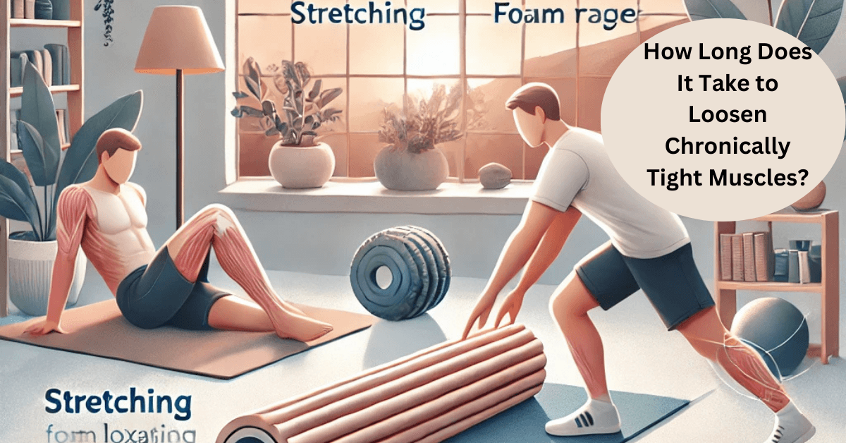 How Long Does It Take to Loosen Chronically Tight Muscles?
