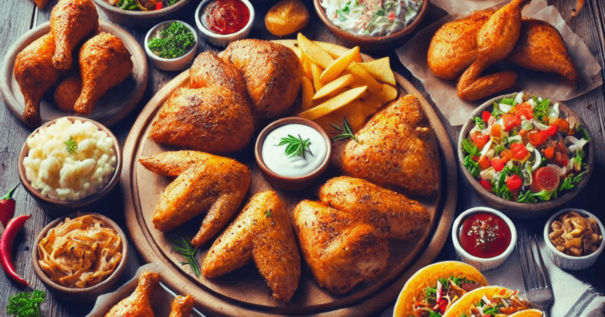 Why Do Americans Like Chicken So Much? The Nation’s Favorite Protein