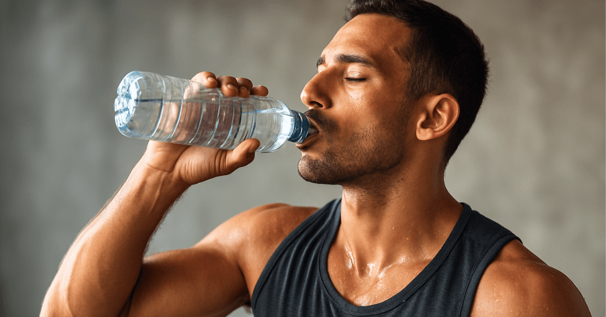 Hydration and Muscle Performance: Boost Strength, Recovery & Endurance
